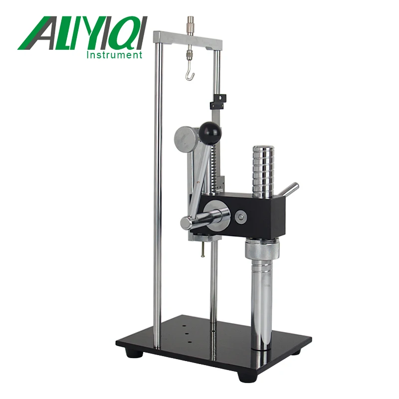 AST-S Manual Test Stand Without Force Gauge Test Stand