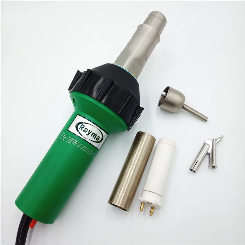 new type 230 /120v 50/60hz 1600w plastic welding tools high quality  free shipping