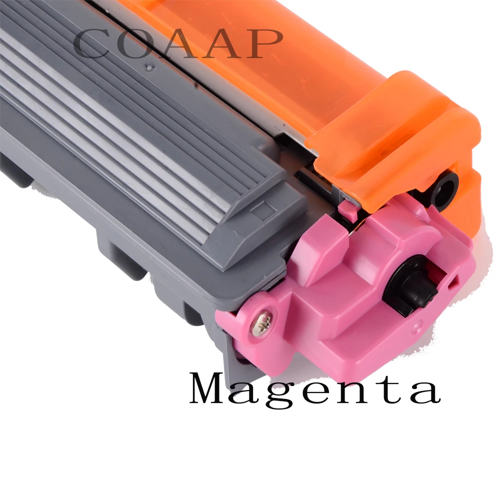 1 Set TN241 TN251 TN281 TN285 TN291 TN295 Toner Cartridge Compatible for Brother DCP 9015CDW / 9015CP / 9020CDW / 9020CDN