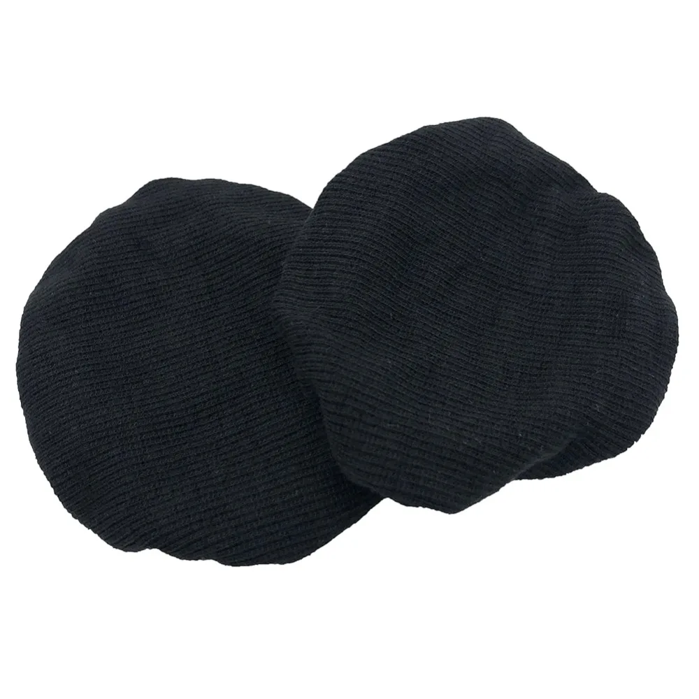 Whiyo Stretch Covers Sweat Absorption and Washable Germproof Deodorizing Ear Cover Pads for Philips SHL-8800 SHB-9001 Headphones