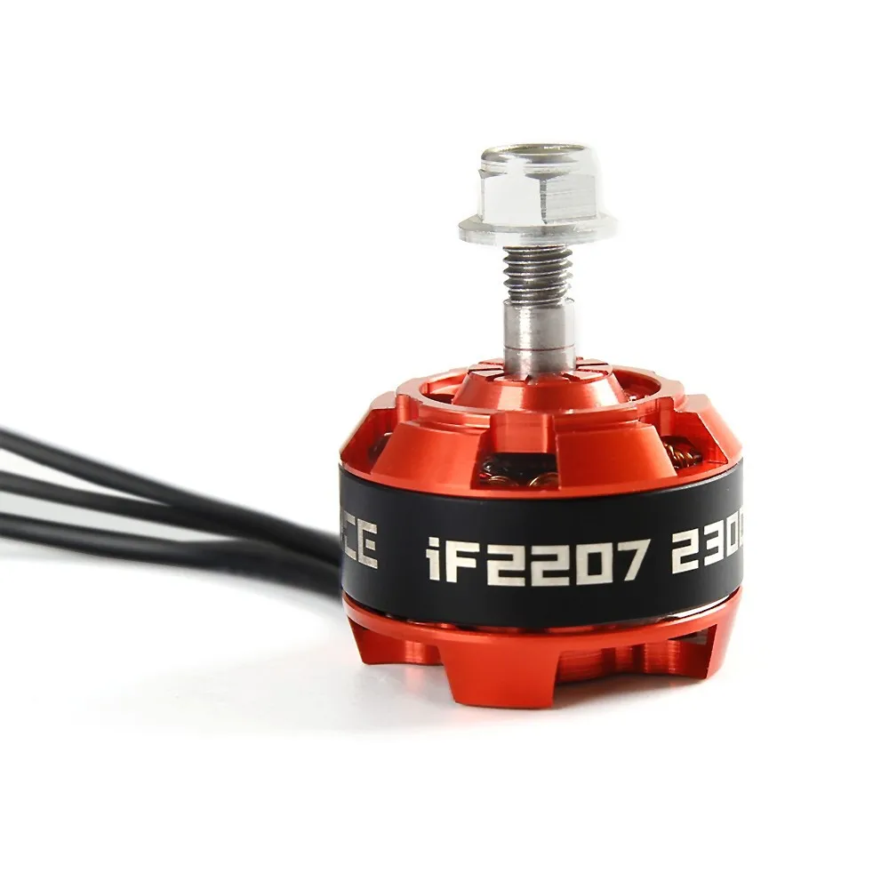 2pcs Iflight Ipower Force If2207 2300kv 2700kv Brushless Motor FPV Racing motor for Racing Drone mini quadcopter