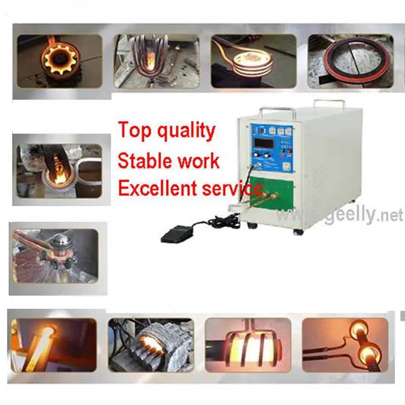 Induction Heating Welding Machine IGBT Induction Heater Brazing Machine