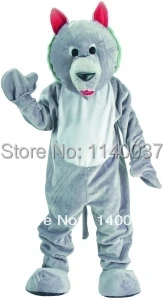 

mascot Wolf mascot costume custom size costume cosplay Cartoon Character carnival costume fancy Costume party