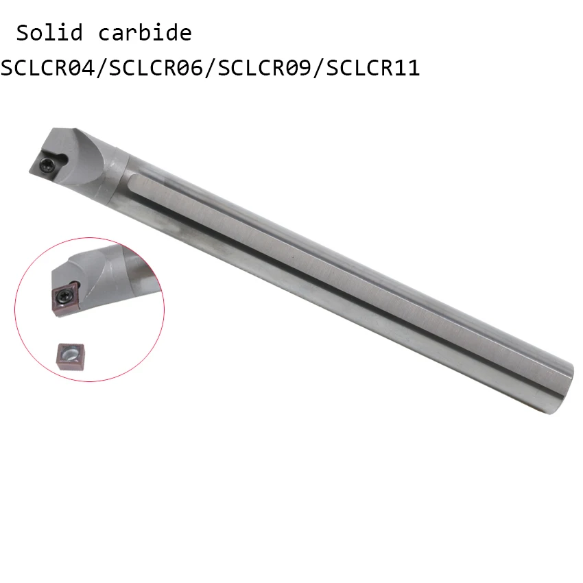 Carbide Inserts C04G C05H C06J C08K C10M C12Q C14 SCLCR03 SCLCR04 06 09 Cutting Tools Cnc Turning Tool Lathe Internal boring bar