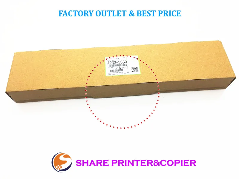 SHARE 1PS Original Transfer Belt  A232-3880 A2323880 FOR Ricoh MP4000 AF2035 AF1035 MP3500 MP4500 MP 4000