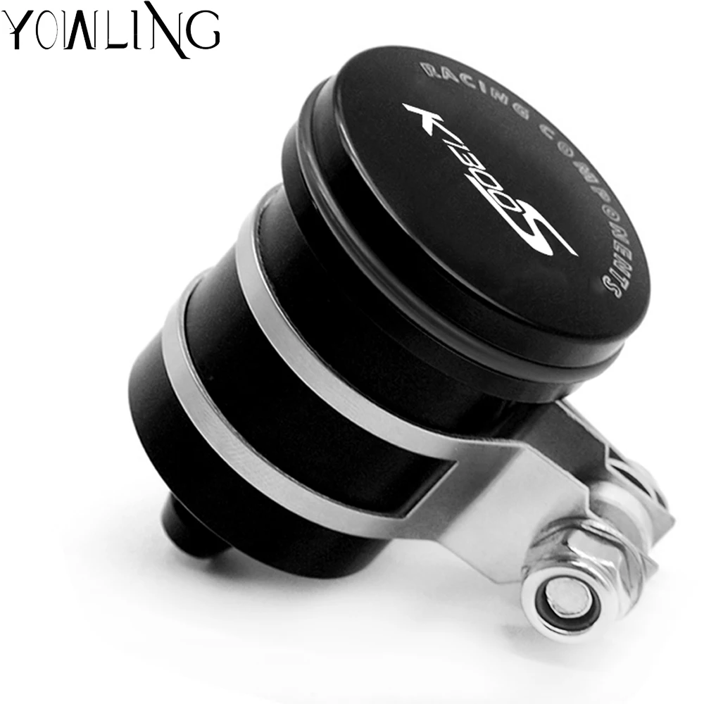 

Для bmw K1300S 2009 2010 2011 2012 2013 2014 мотоцикла CNC Тормозная жидкость резервуар муфта цилиндр главный масляный колпачок