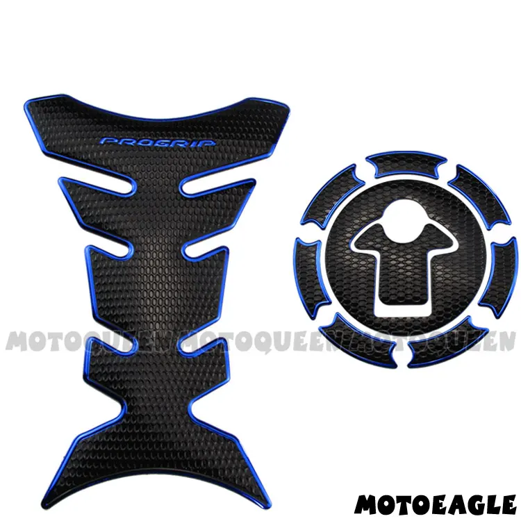 Motorcycle Gas Fuel Oil Cap Tank Pad Cover Protector Decals Sticker for DUKE 390 200 125 RC390 13-15 CFMOTO 150NK