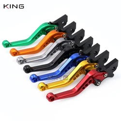 For GILERA Runner 200 2003-2008 Runner 125 1997-2002 Motorcycle Accessories Short Brake Clutch Levers