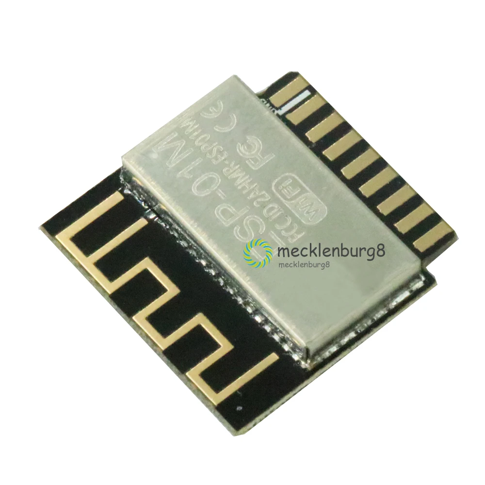 ESP8285 ESP-01M Wi-Fi module IOT Wireless transceiver receiver replace ESP8266 built-in 1mbyte flash New