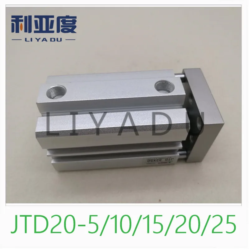 CHELIC model JTD thin - band guide rod cylinder JTD20*5 JTD20*10 JTD20*15 JTD20*20 JTD20*25