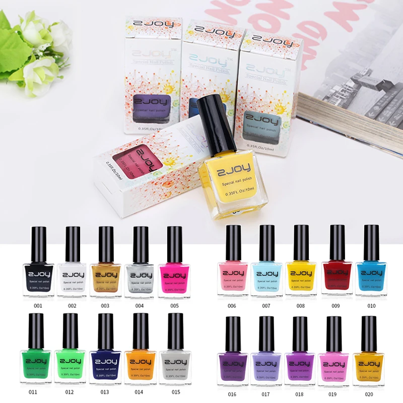 10ML Color Gel Nail Polish Nail Gel Polish Art Series Color UV LED Acrylic for Gel Varnish Nail Tools