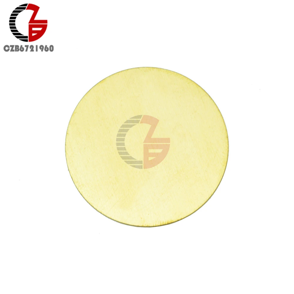 50PCS 27mm Piezo Elements Sounder Sensor Trigger Drum Disc