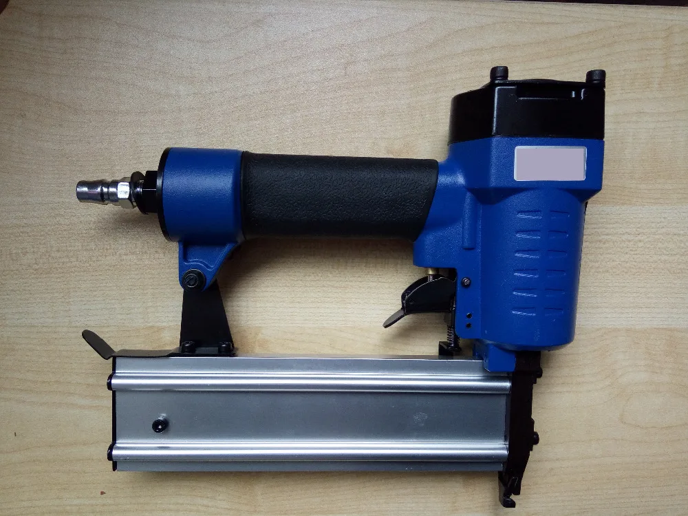 air brad nailer F50-B pneumatic straight nailer, straight nail, length of nail:10-50mm 4-7BAR 60-110psi