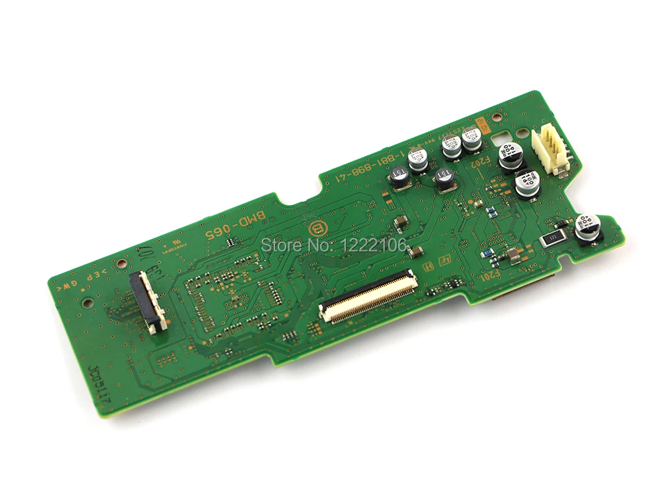 3PCS BMD-065 Blu-Ray Drive Board PCB For PS3 Slim drive board