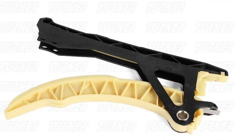 1pc Chain Tensioner and guide rail for BMW X1 X3 Z4 E90 E88 E84 E60 E46 11317512520