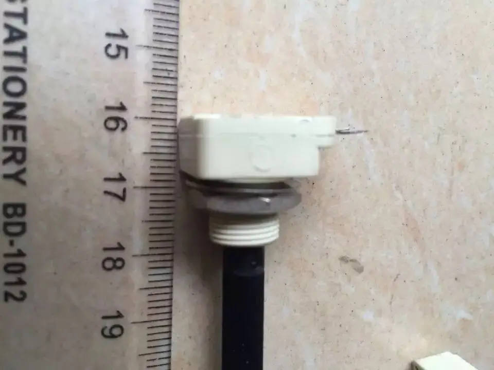 Spagna PIHER 10K potenziometro singolo lunghezza albero 45MM sintonizzatore con foro filettato a lunga durata