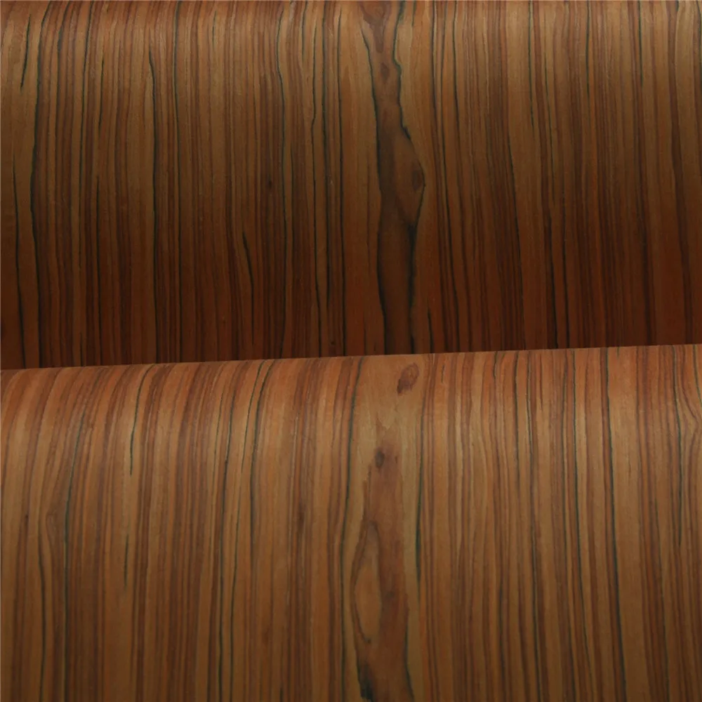 Santos Palisander Entwickelt Furnier mit Fleece Backer