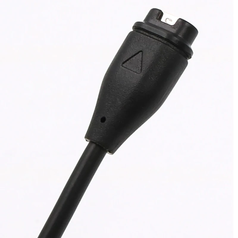 95CM Sạc Nhanh Sạc Đồng Bộ Dữ Liệu Dây Dây Garmin Fenix 5 5S 5X Fenix5 5 S X Forerunne 935 Vivoactive 3 Mới