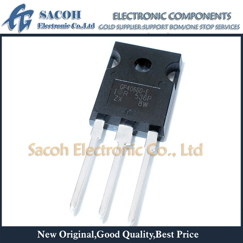 Refurbished Original 2Pcs/Lot IRGP4066D-E GP4066D-E OR IRGP4066D GP4066D OR AUIRGP4066D1-E TO-247 90A 650V Power IGBT