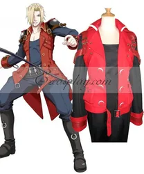 Castlevania Jonathan Morris Cosplay Costume E001