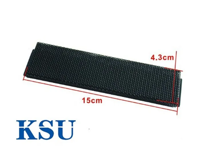 5.25inch 5.25 inch Optical drive computer chassis front optical drive panel bracket CD driver\'s baffle with dustproof sponge