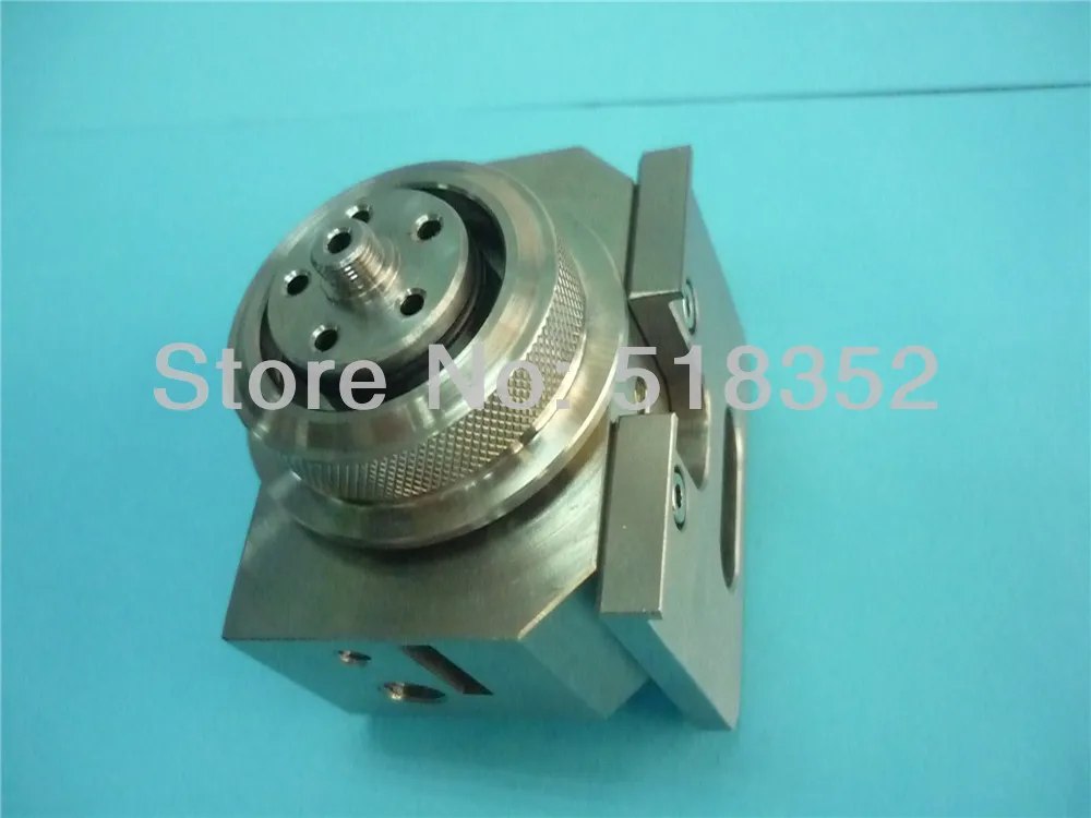 accutex ( legendii ) superiore testa della macchina per wedm - ls wire cut componenti della macchina