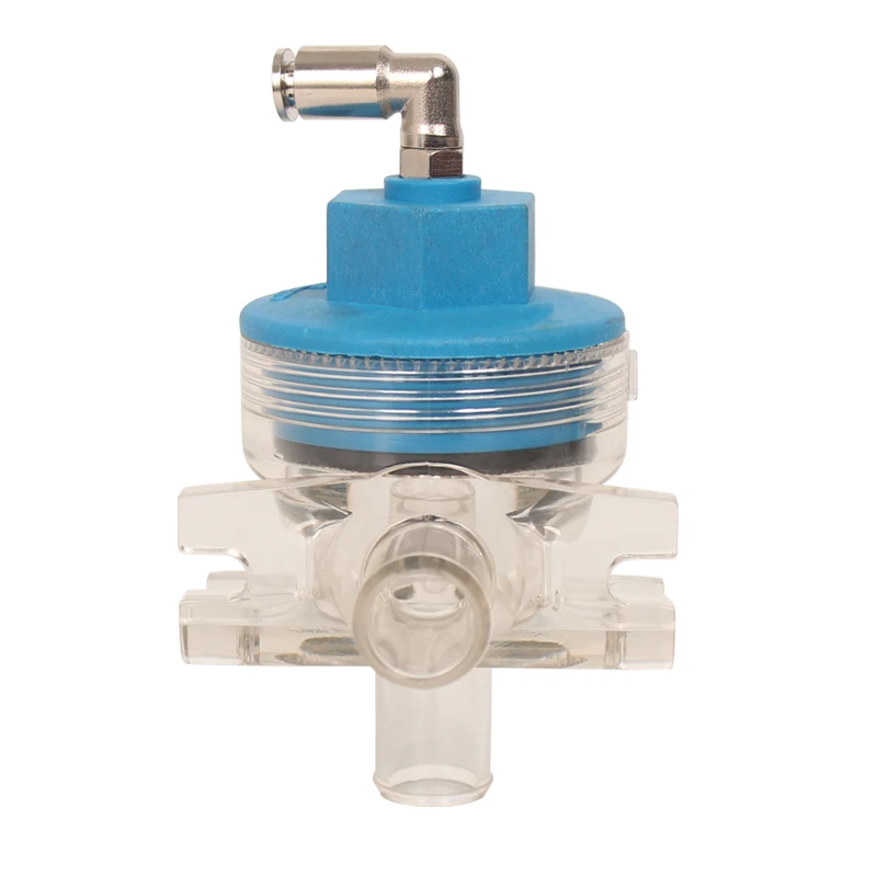 

Shut-off Valve for Milking Parlor,Sparts of Milking Machine with Positive Pressure and Negative pressure