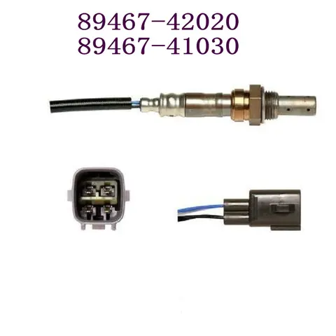 Новый OEM: 89467-41030 89467-42020 234-9021 применимый к 00 - 04 годам для toyota RAV4 передний кислородный датчик