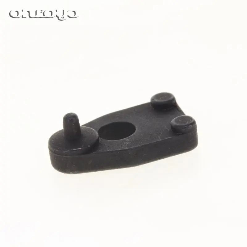 Industrial Overlock Sewing Machine Spare Parts For SIRUBA 737/747/757 Sewing Machine Lower Knife Plate KR36