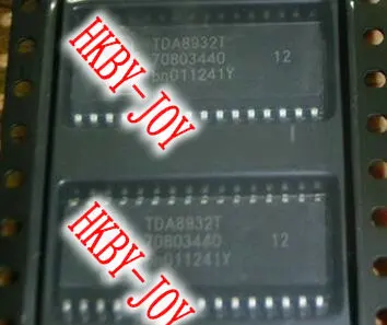 2ชิ้นTDA8932BT TDA8932T SOP32 2*15วัตต์