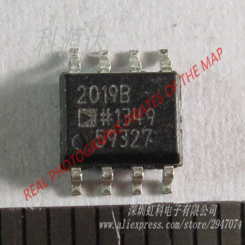 

5pcs SSM2019BRNZ SOP-8 SSM2019 SSM2019B In Stock