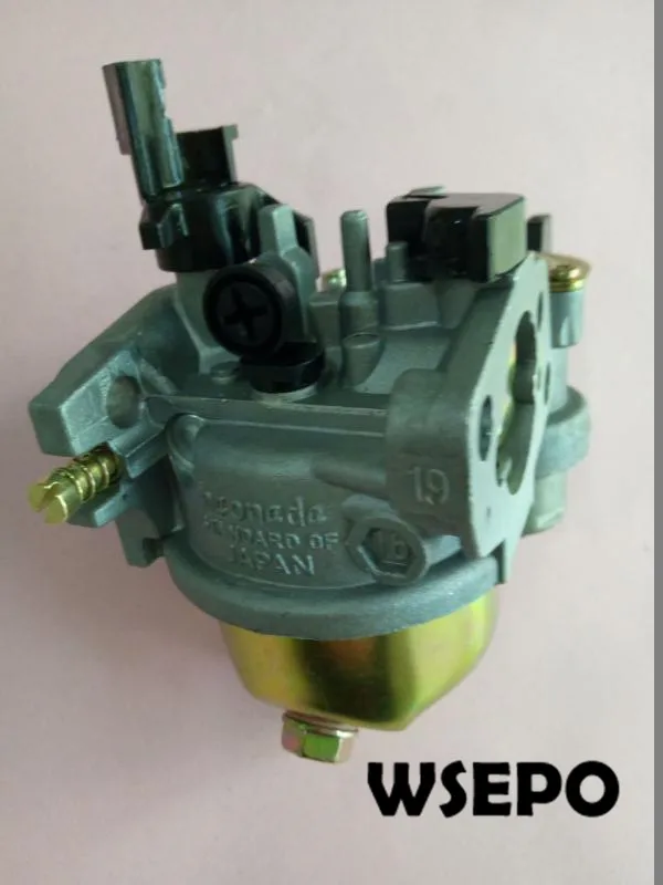 OEM Quality! Carburetor With precipitation Cup/Carb Assy for 168F/170F/GX160/GX200 4 Stroke Air Cooled Gasoline Engine