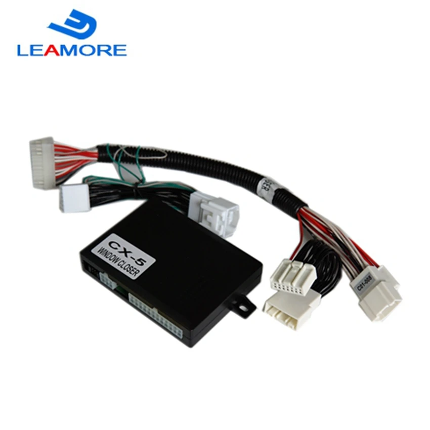 Free Shippment & High Quality for CX-5 (low)  / M3 AXELA / CX-4 2016 Automatic Window Closer Module for DC 12 V