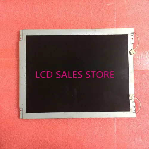 TM121SV-A01 Industri LCD Display Panel Layar Asli Made In Japan 12.1 Inch 800*600 TFT