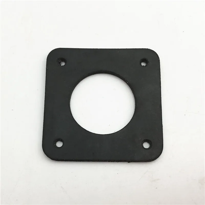 1pcs NEMA 17 Stepper Motor rubber damper Vibration Damper Shock Absorber for CNC Reprap creatity TEVO Prusa 3D printer