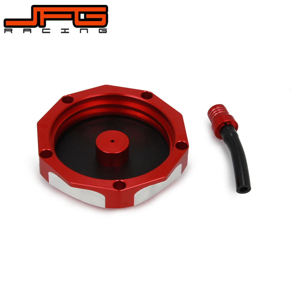 Billet CNC Gas Fuel Tank Cap For HONDA CRF450X CRF450RX 2017 XR600L XR650L XR650R TRX400EX TRX450R Motorcycle