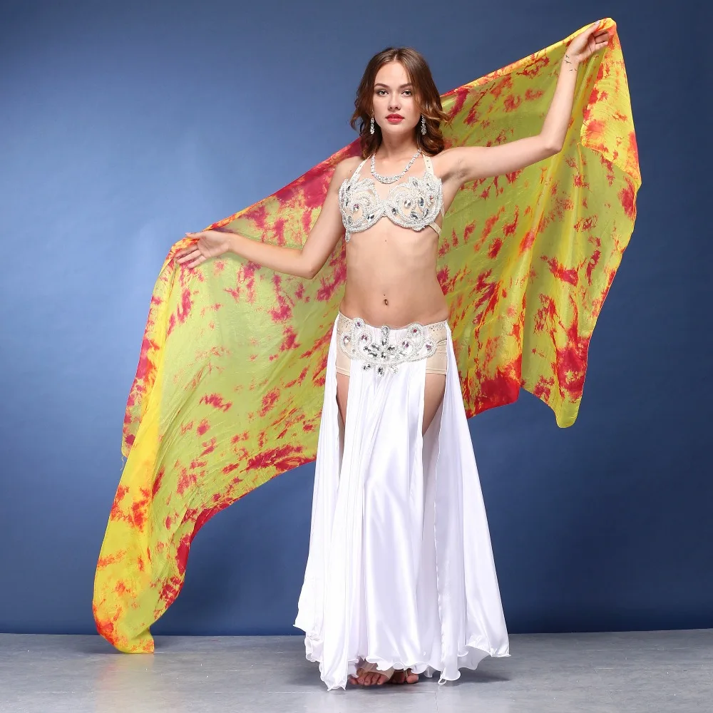 Performance Bellydance Clothes Outfit Hard Cup Maxi Skirt Professional Women Egyptian Belly Dance Costume Set with Under-shorts