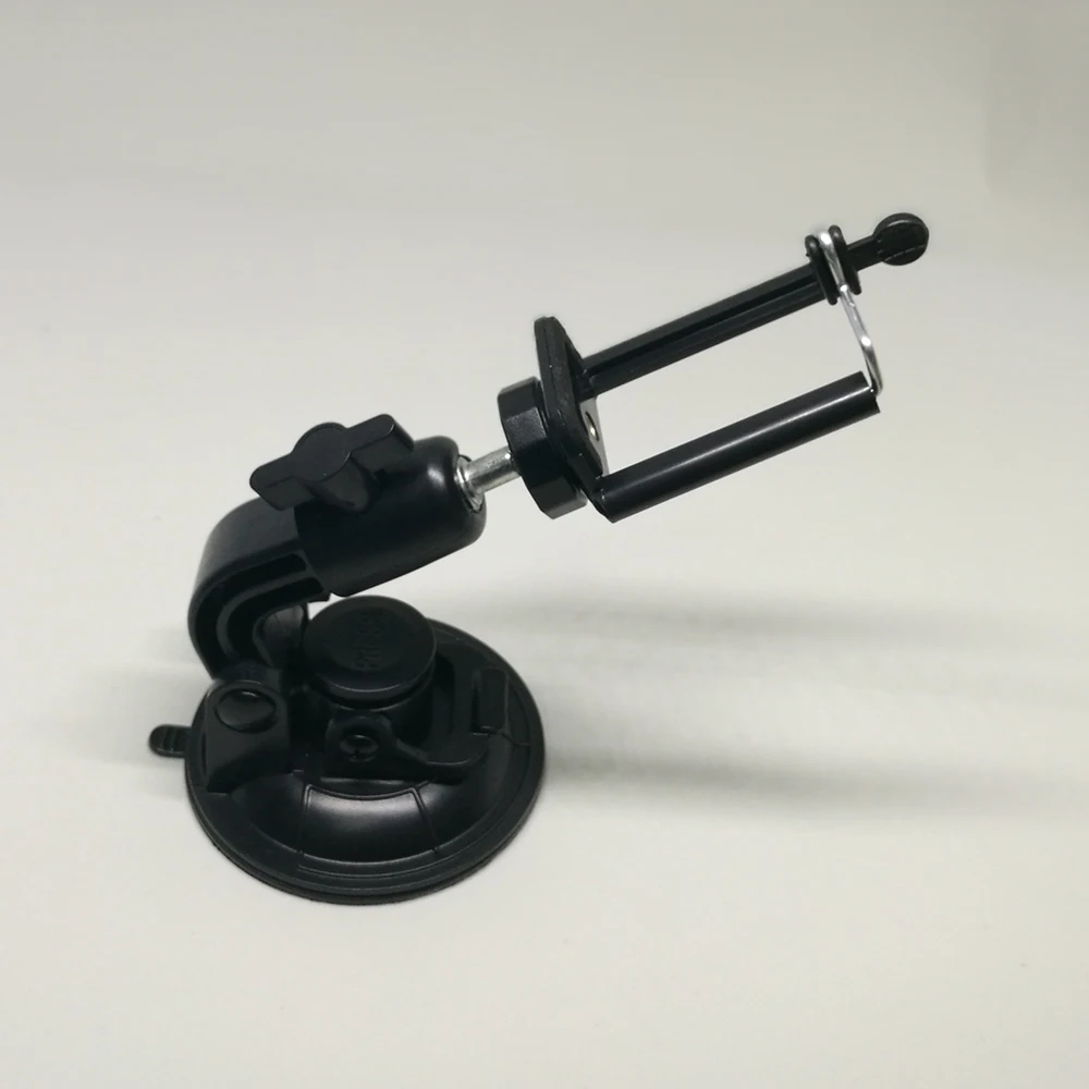 7CM / 9CM Suction Cup for Gopro Hero 7 6 5 Black SJ4000 Xiaomi Yi 4K Mijia 4 k H9 with Tripod Adapter Go Pro Hero 6 7 Accessory