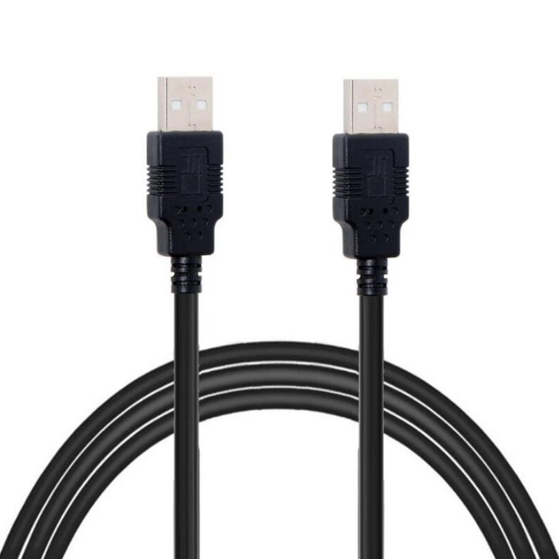 كابل بيانات USB من النوع A ذكر إلى USB 2.0 ذكر 3M 5M 8M لطابعة الماسح الضوئي للقرص الصلب - سلك مزامنة البيانات المتين