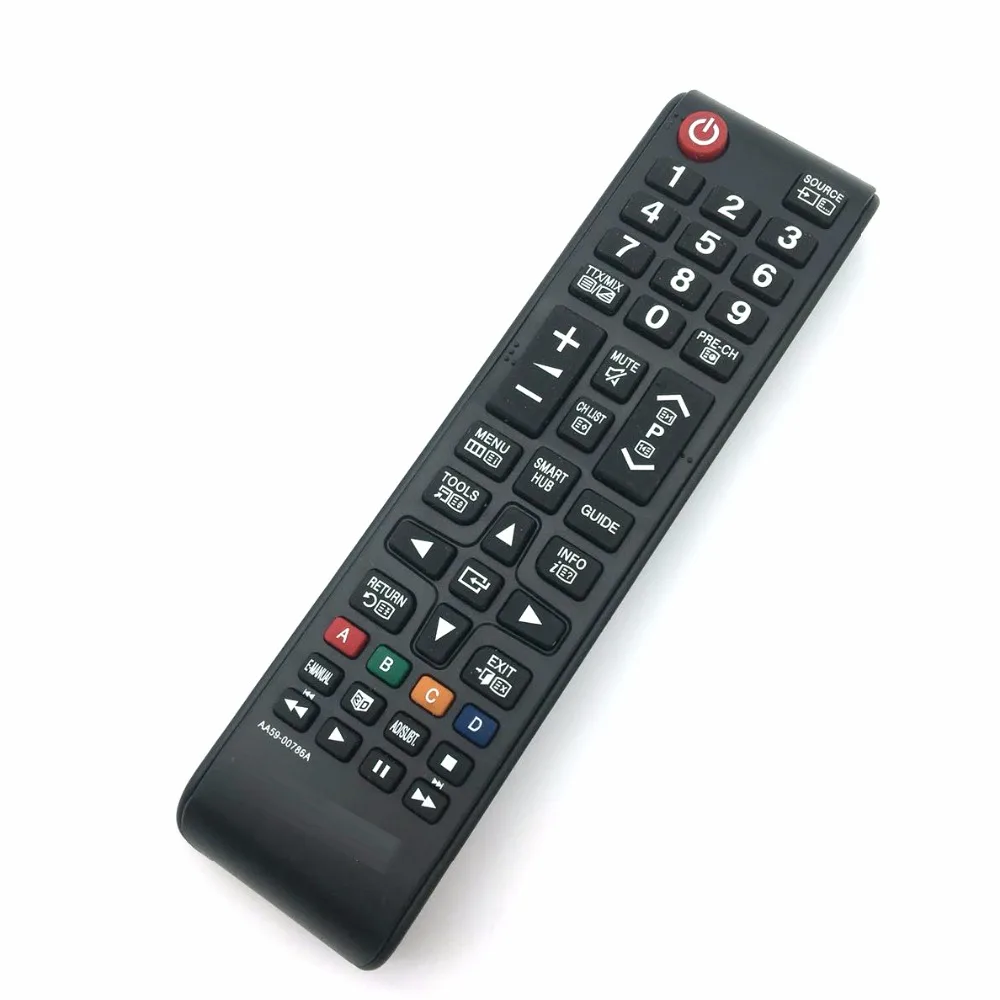 

AA59-00786A AA5900786A TV Remote Control for Samsung TM1240 F6800 F6700 UE40F6700 UE40F6800 UN40F6800 UE50F6470 UE55F6470