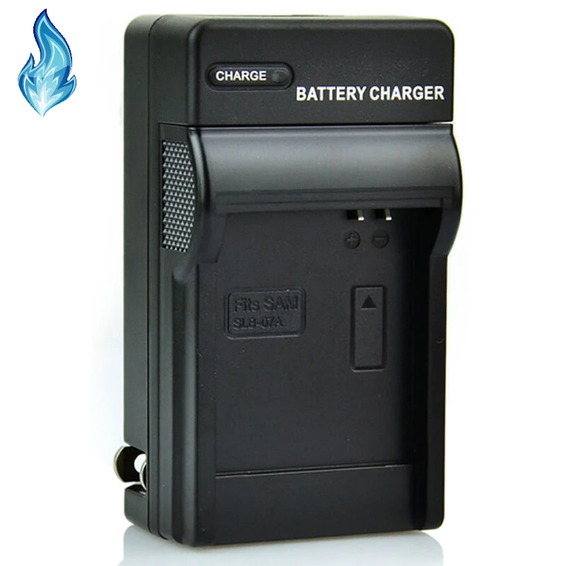 

SLB-07A Li-ion Battery Travel charger for Samsung digtal cameras ST50 ST500 ST550 TL100 TL220 TL225