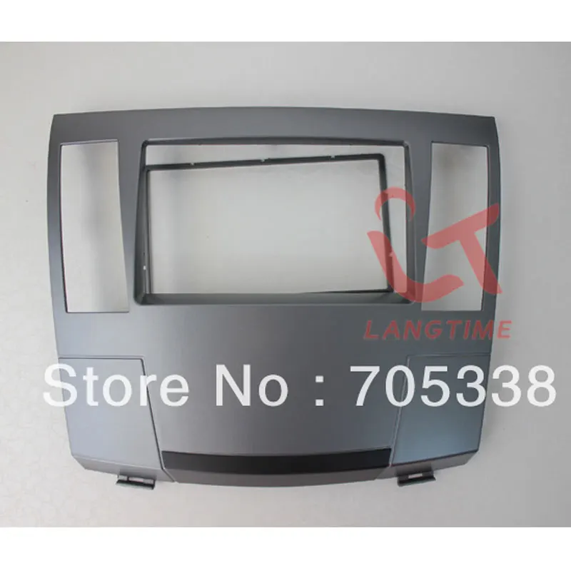 

Car refitting DVD frame,DVD panel,Dash Kit,Fascia,Radio Frame,Audio frame for HAIMA RIDER,2DIN