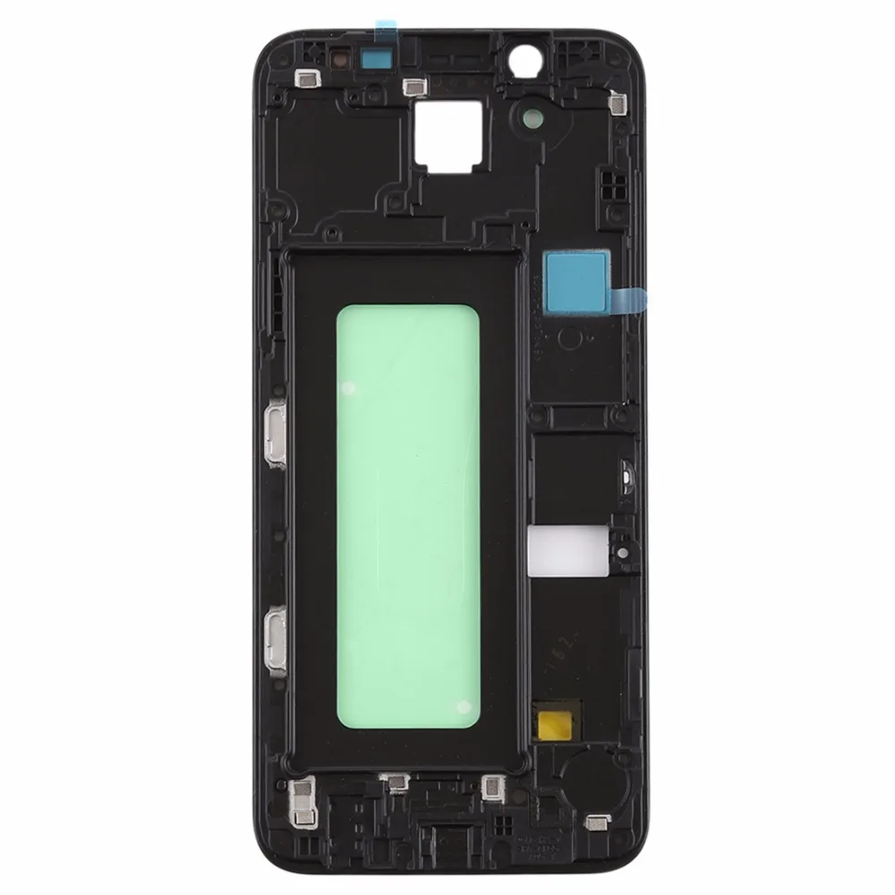 Front Housing LCD Frame Bezel for Samsung Galaxy A6 (2018) / A600F