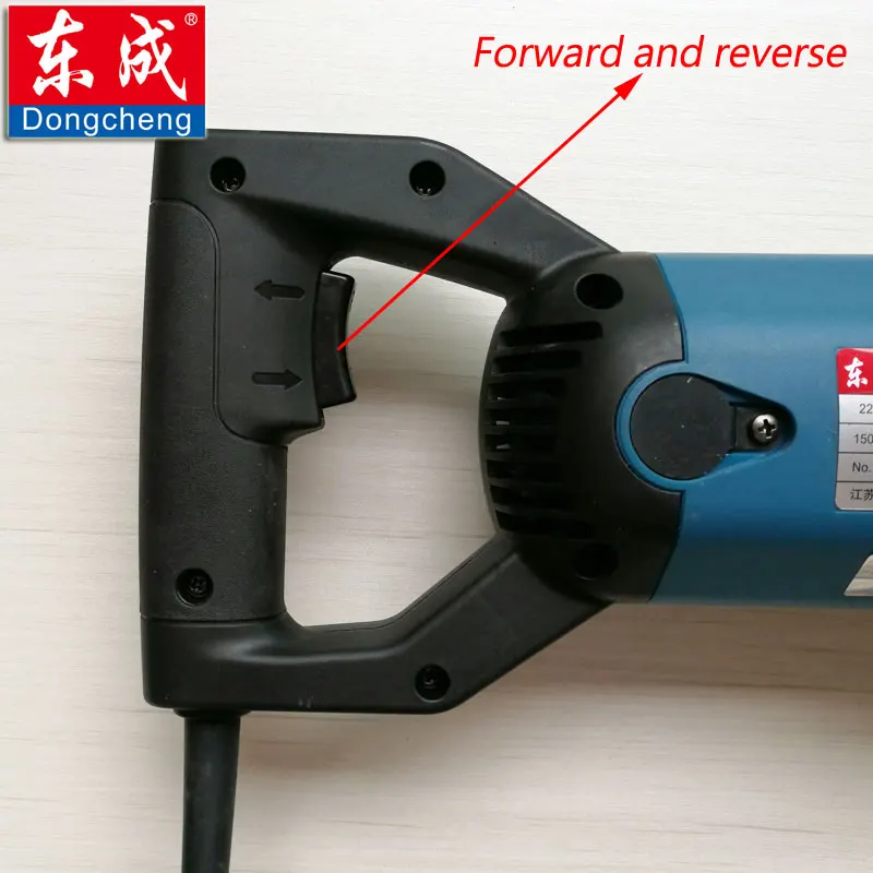 A+ Quality 400-900N.m Jack-Hammer 1050W Electric Impact Wrench For M24-M30 Hammer Electric Impact Wrench Output Shaft 25.4mm