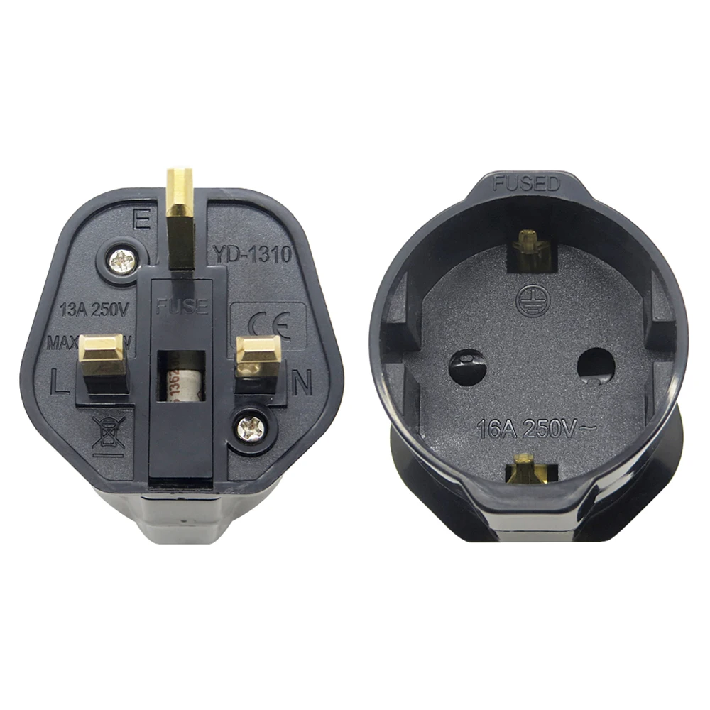 2Pcs/Lot 16A 250V U…