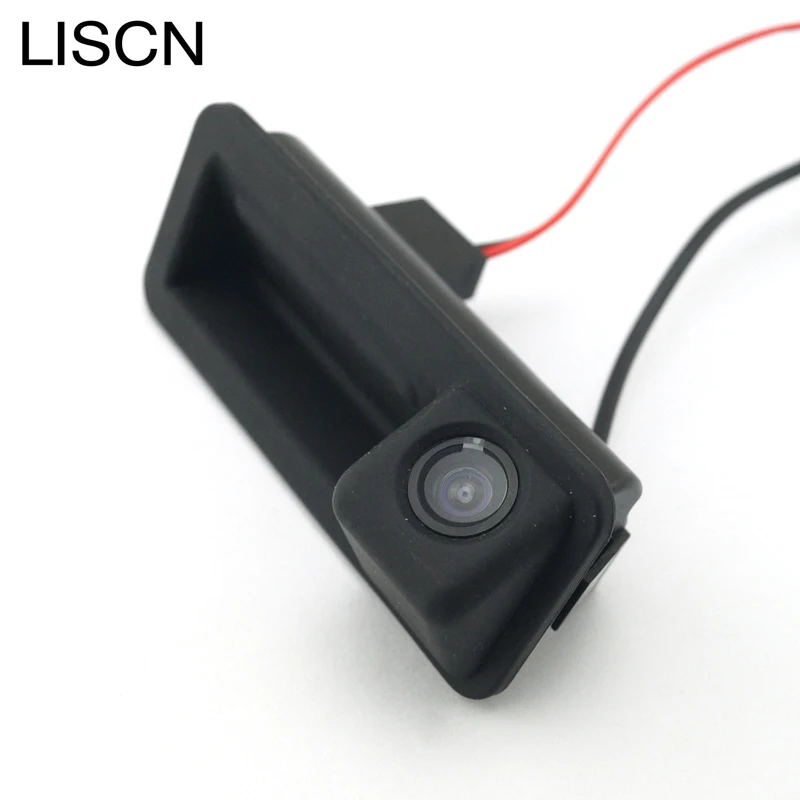 Car Rear View Camera For Ford Mondeo 2011 2012 Instead of Original Factory Trunk Handle Camera / Reversing camera