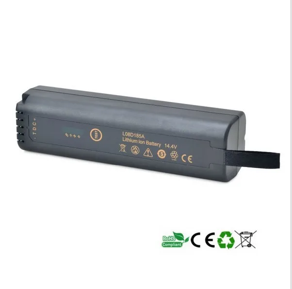 New product Handheld Spectrum Analyzers battery FOR  XW-EX002,XW-EX006,L08D185A,FTB-150,FTB-200 OTDR Battery