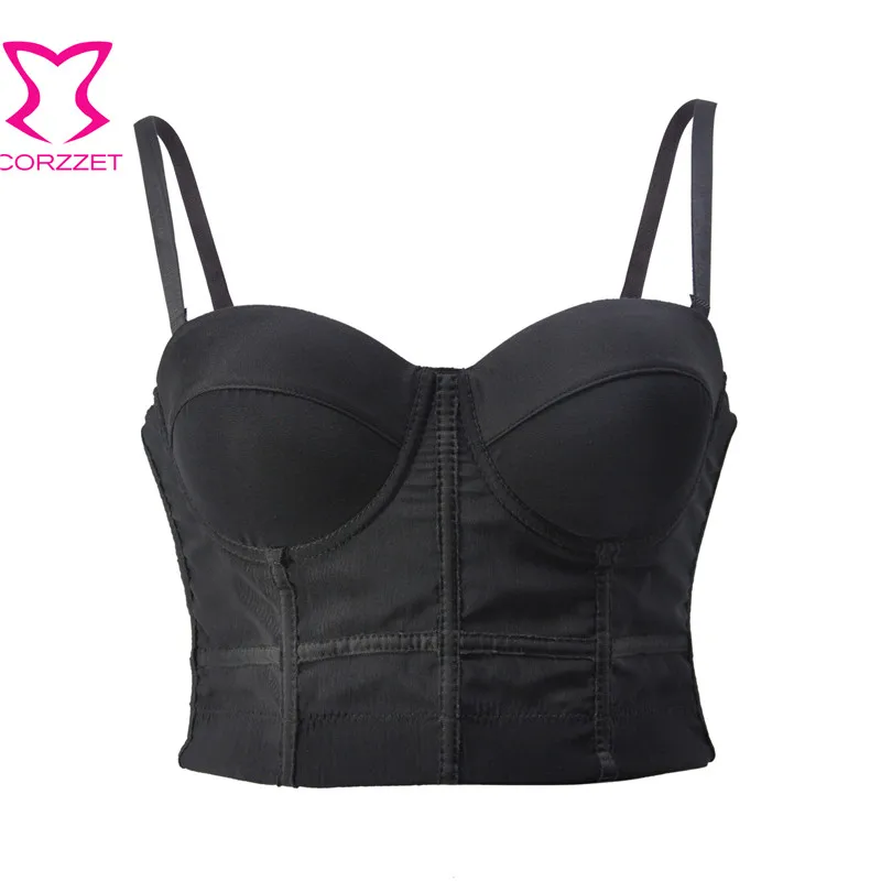 

Black Soft Cotton Solid Sweet Brassiere Gothic Bralette Top Bras For Women Hot Bra Push Up Sexy Lingerie Femme Sujetador Mujer