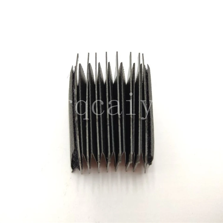 4 Pcs Stretch Bellow Feeder Dust SM52 G2.072.073 G2.072.059