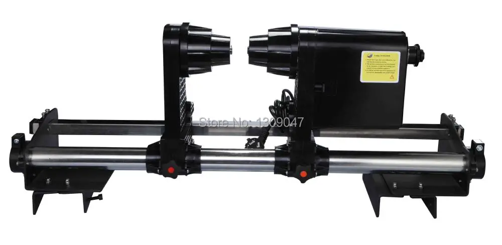 printer paper Auto Take up Reel System Paper Collector paper receiver for 9700 printer